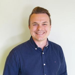 Product Manager Mikal Johnsen