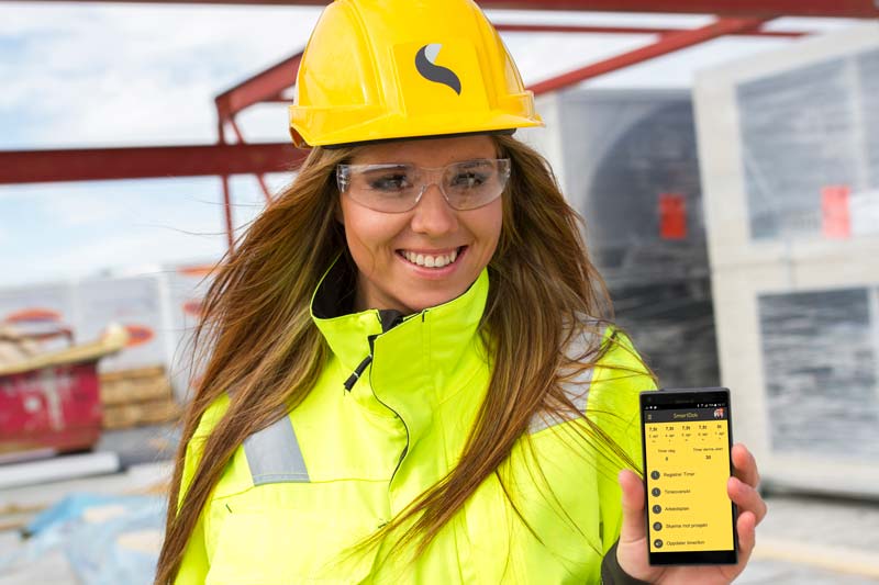 SmartDok App uppdaterat