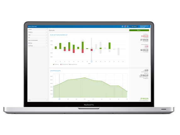 eekonomi Visma eEkonomi SmartDok Integration
