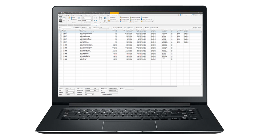 Visma Administration Visma administration SmartDok