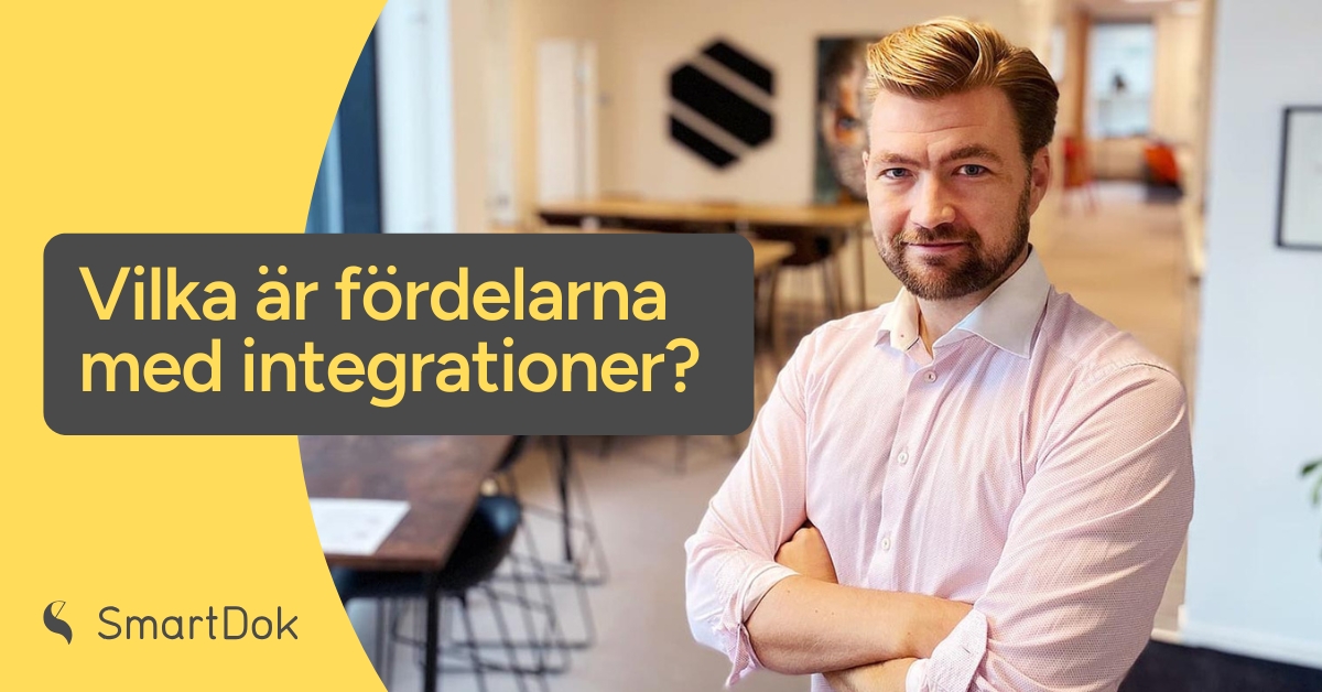 Fördelarna med integrationer med David