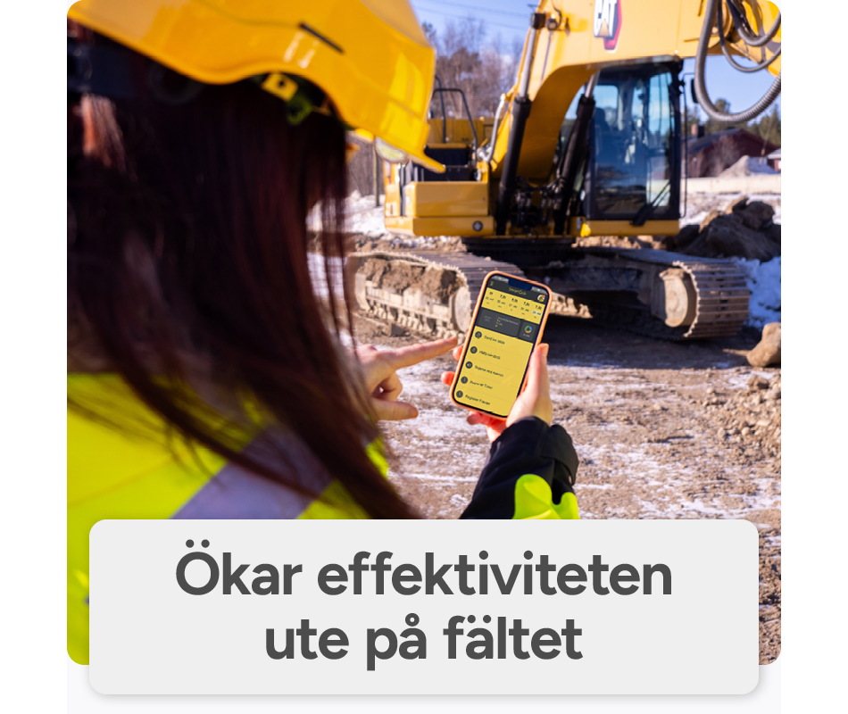 Bättre dokumentation och snabbare hantering