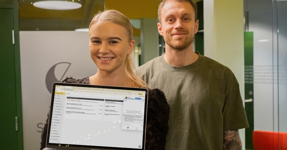 Artikel Featurefoto smartchat