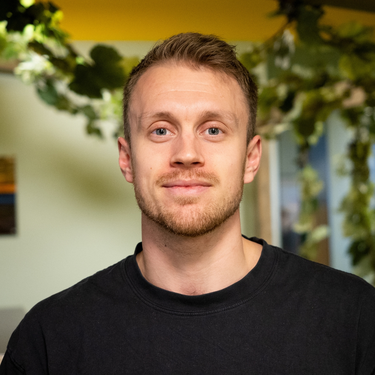 Magnus på SmartDok
