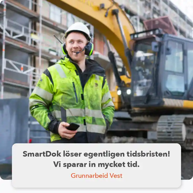 grunnarbeid_sitat_800px Enkel tidrapportering med användarvänlig app