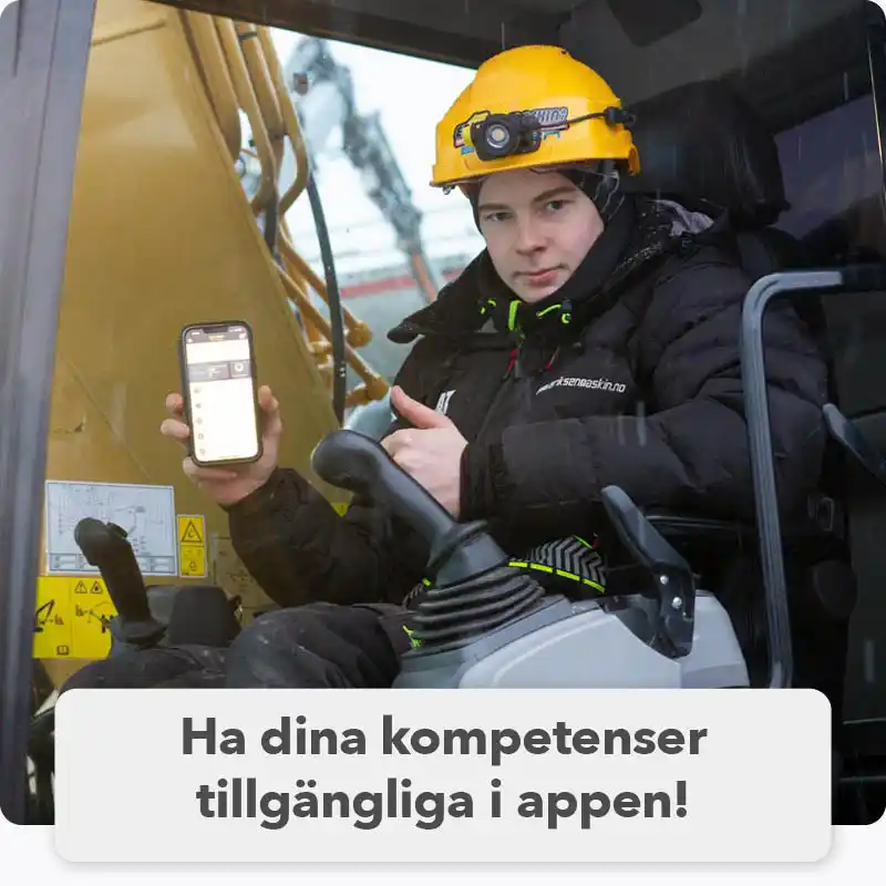 Vinn upphandlingar, dela företagets kompetenser