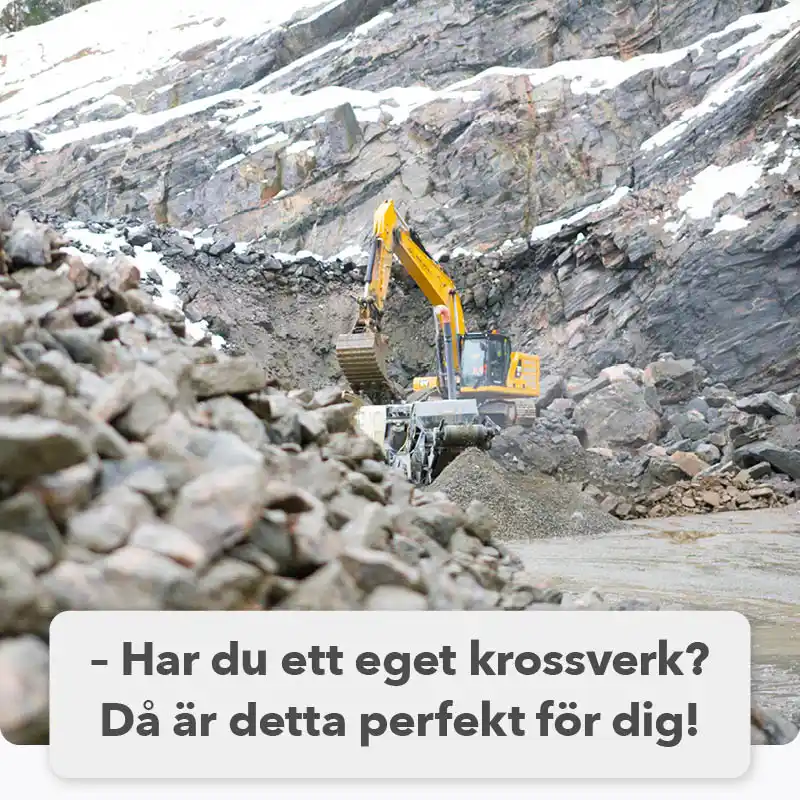 Smidig hantering av stora massor