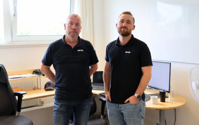 Artikel Featurefoto NPD Entreprenad