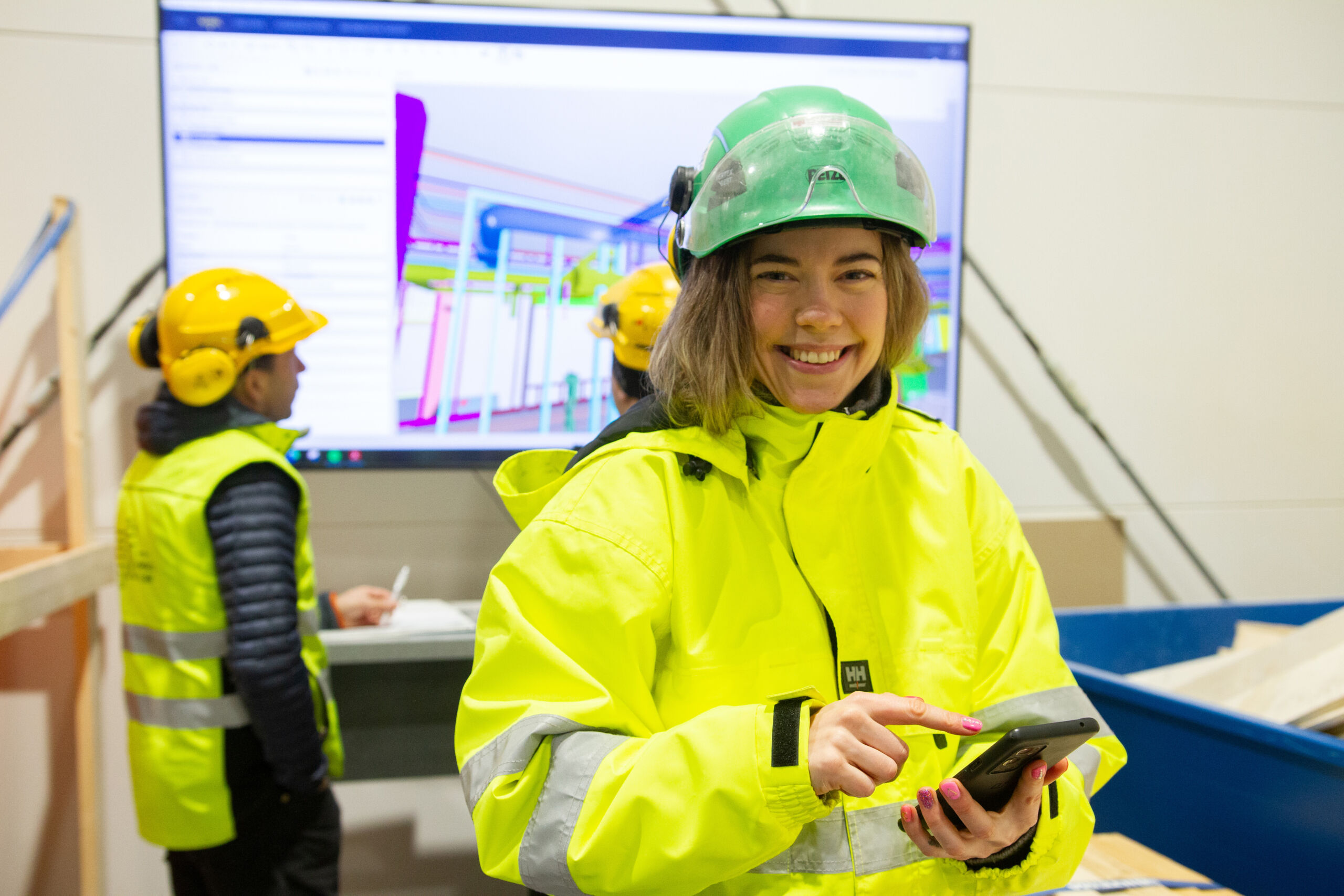 Projektekonomi i SmartDok ny sida