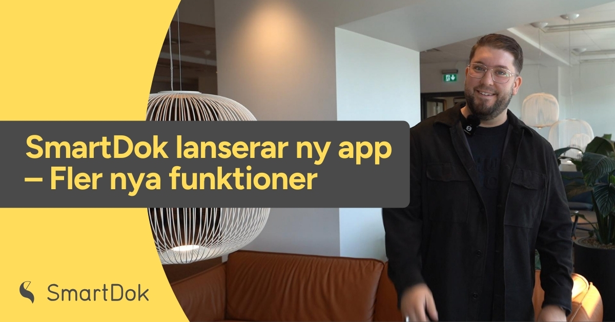 Thumbnail SmartDok ny app