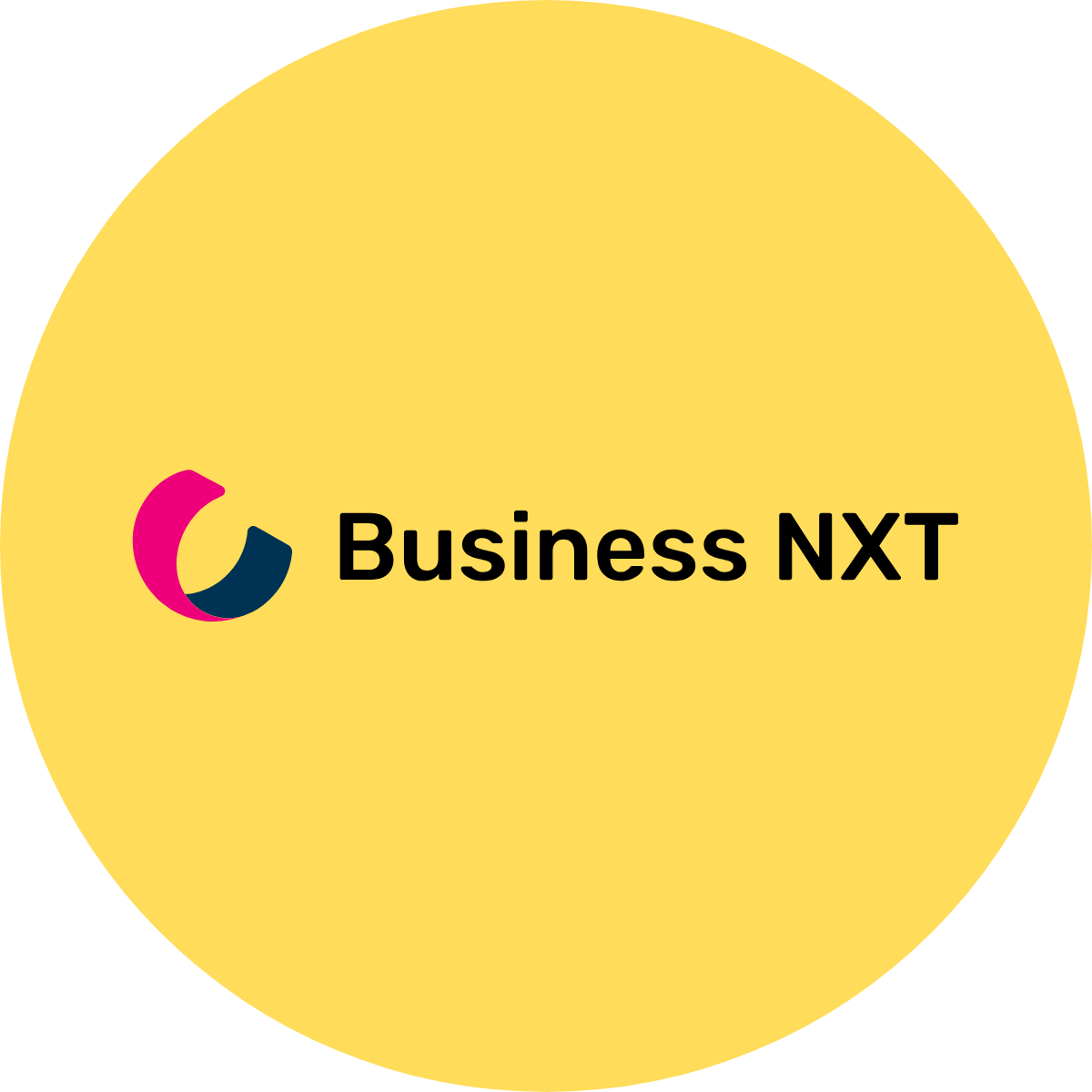 Logga business nxt