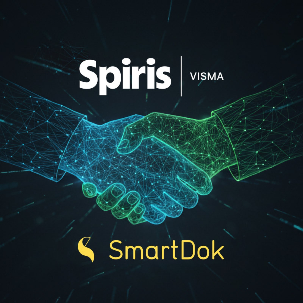 Spiris och SmartDok 50%