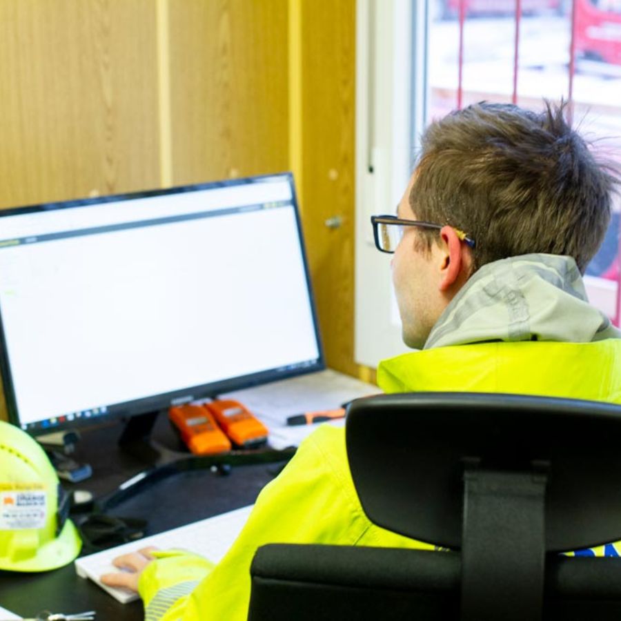 Enkel fakturering av order