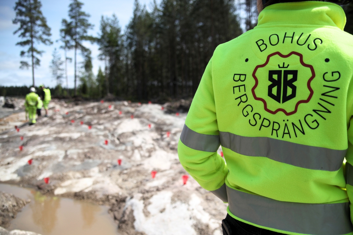 Bohus Bergsprägning och SmartDok