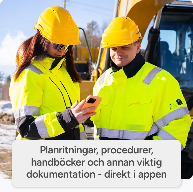 Planritningar i dokumentcenter Planritningar i dokumentcenter