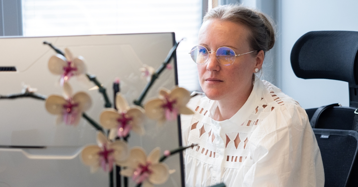 realtidsöversikt foto