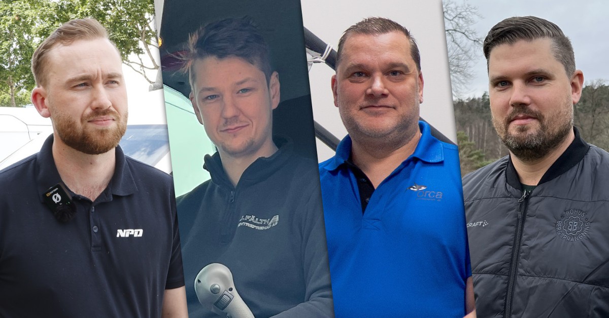 Artikel Featurefoto fyra kundcase