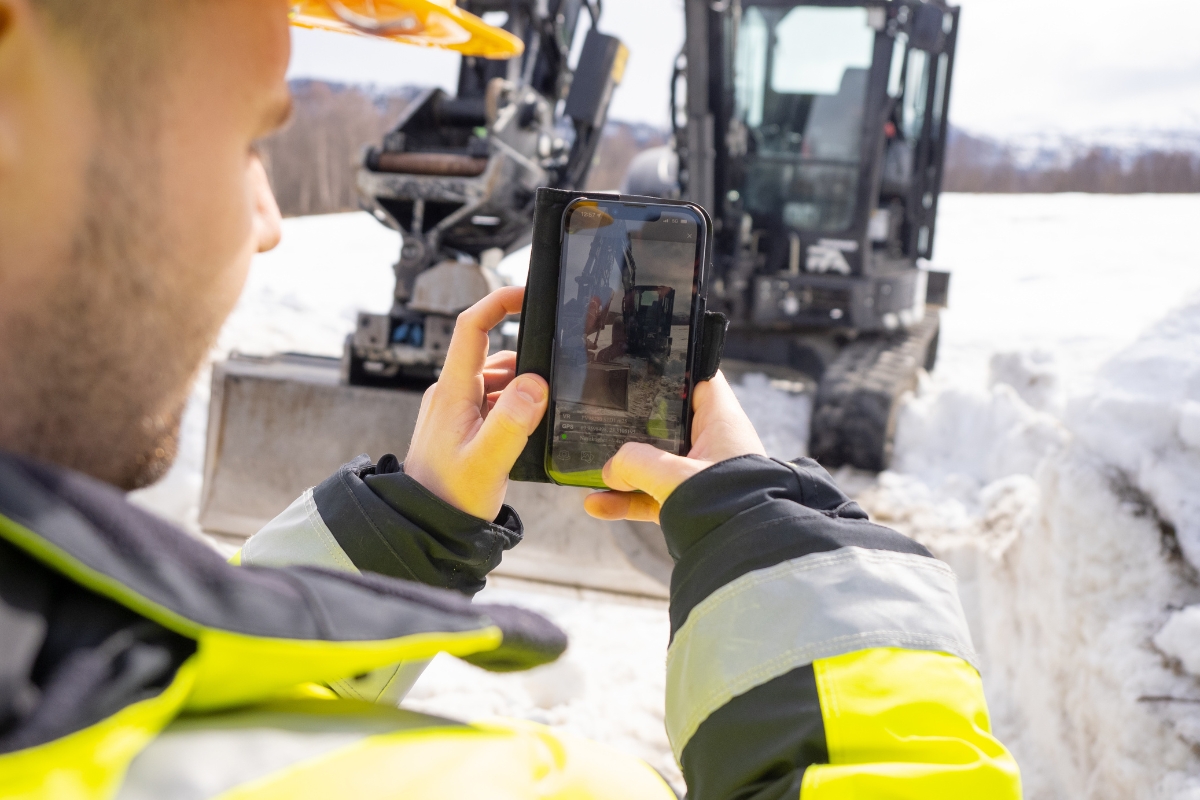 Fotodokumentation egenkontroll