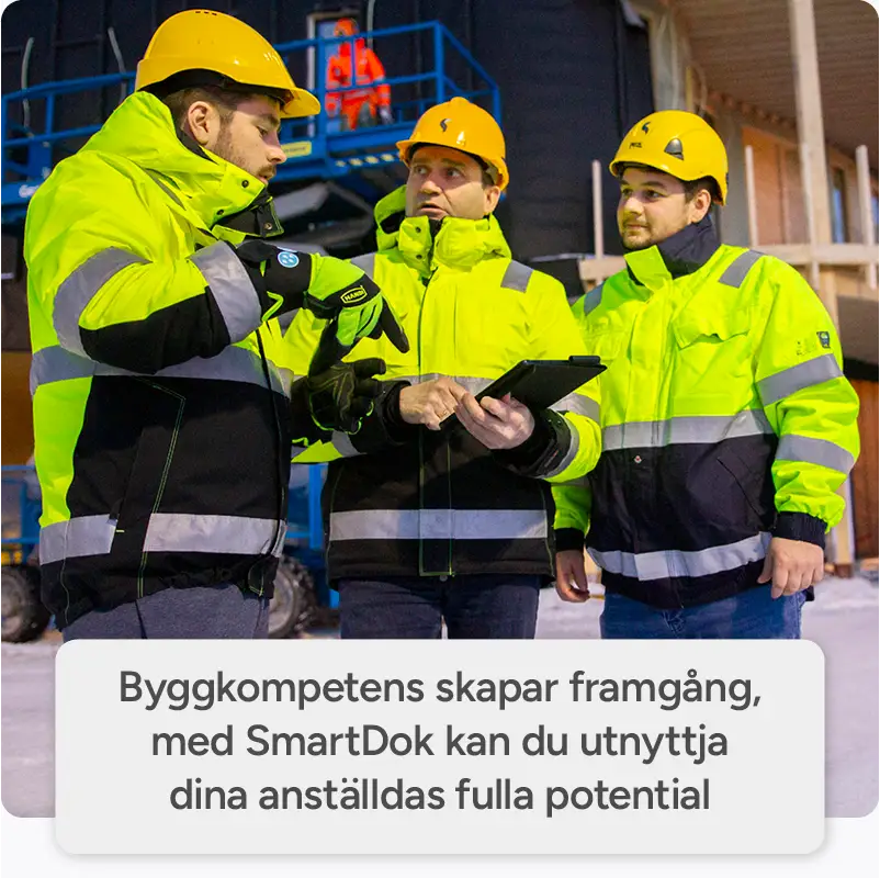 Kompetensöversikt som ger dig full kontroll