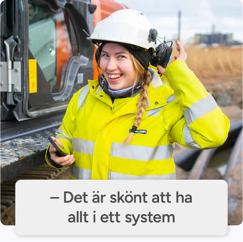 Ett ledningssystem som alla kan hantera!