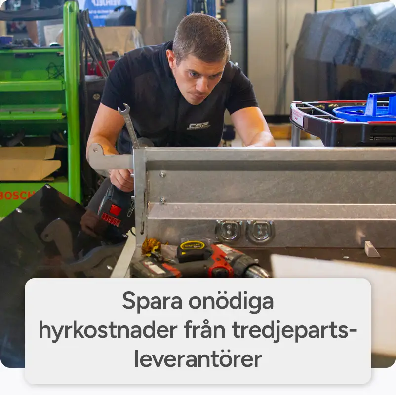 Din bästa vän i verktygsdjungeln