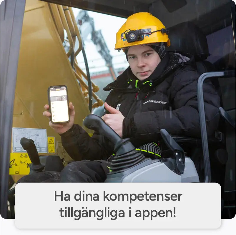 Vinn upphandlingar, dela företagets kompetenser