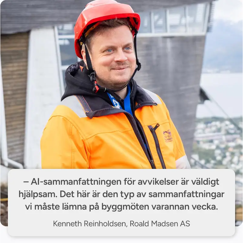 sammanfattningar med AI