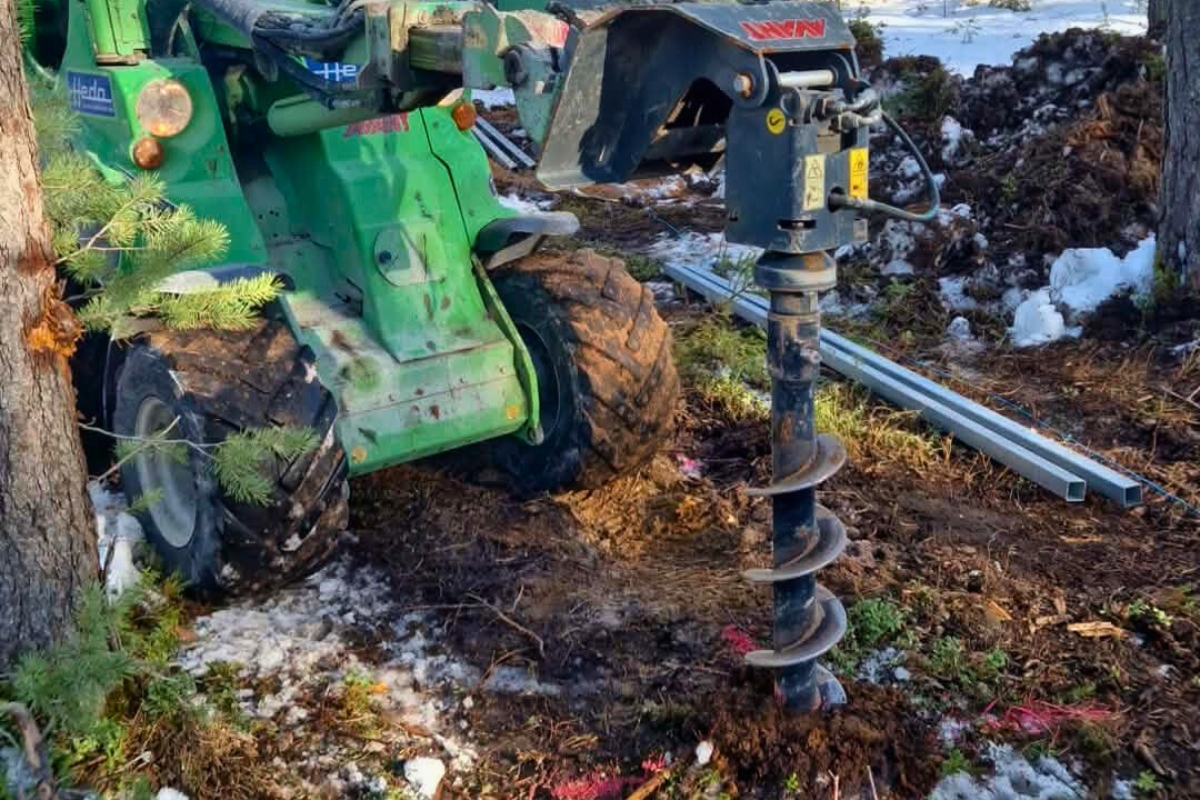 Heda Security - rättvik