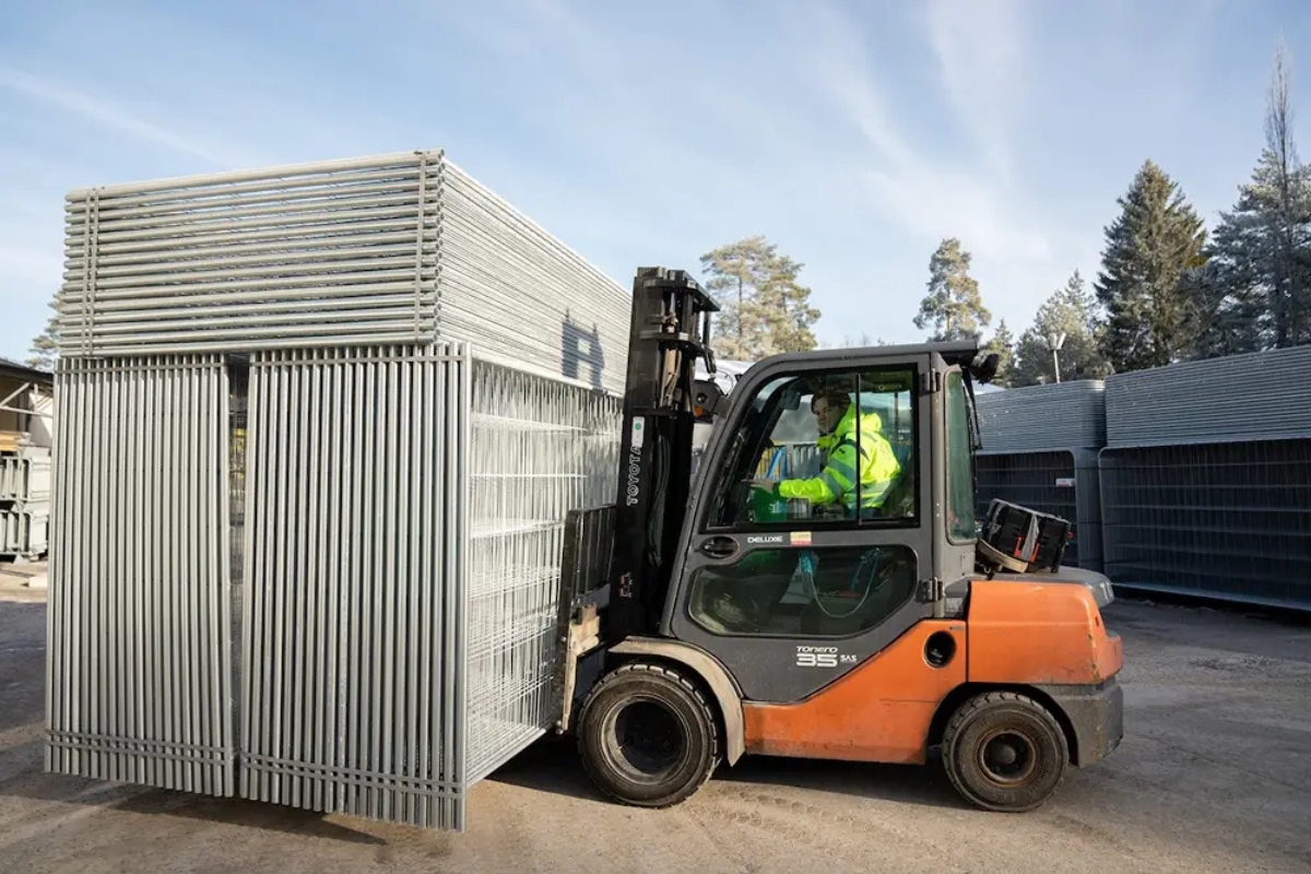 Stängsel - Heda Security