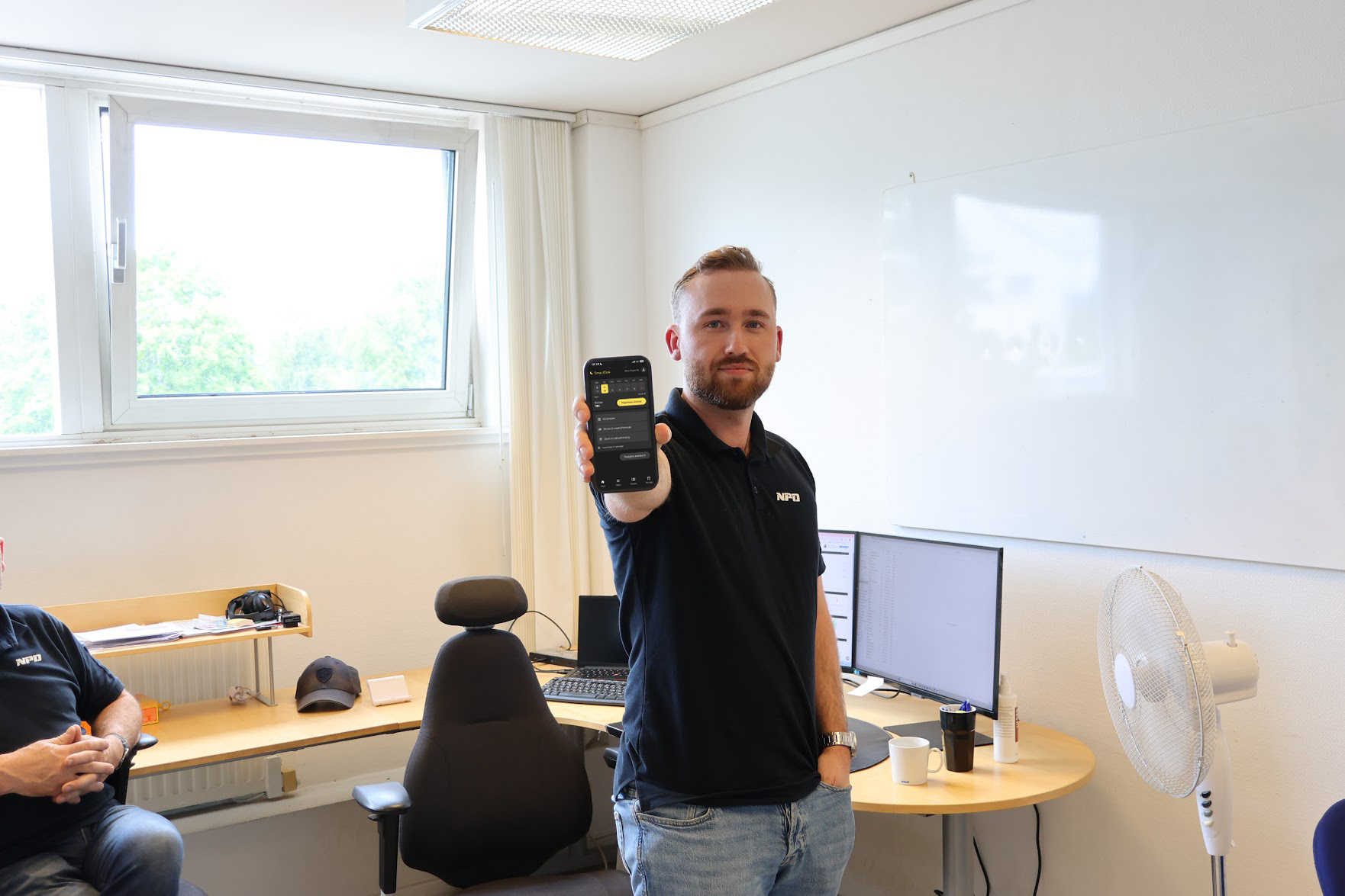 NPD Entreprenad anton