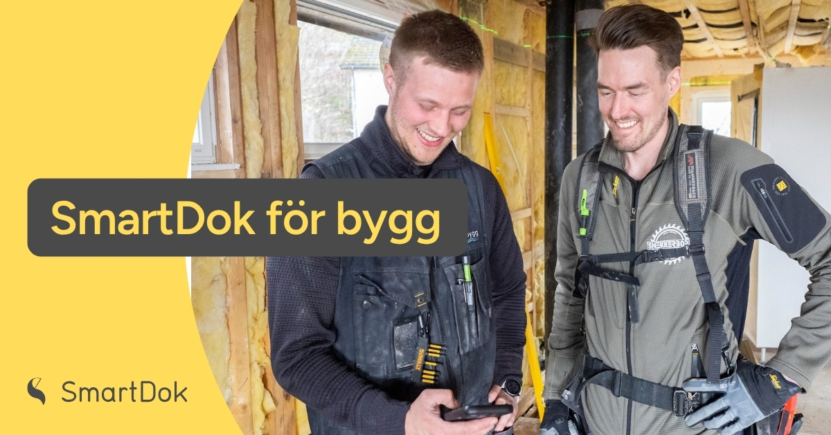 Featurefoto Wordpress SmartDok Bygg